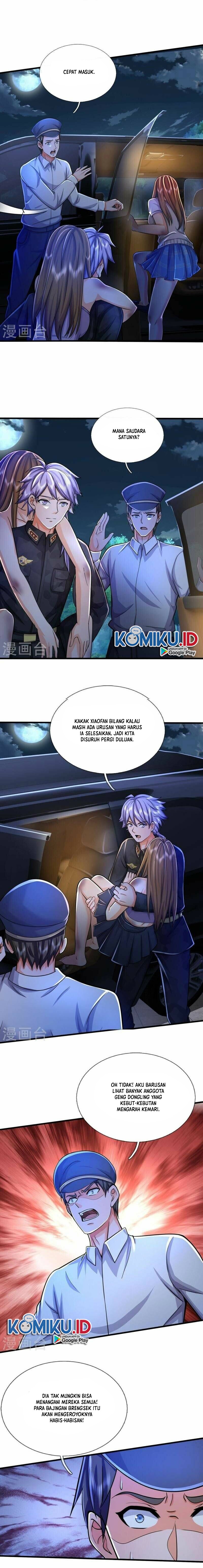 I am Daxianzun Chapter 478 Gambar 5